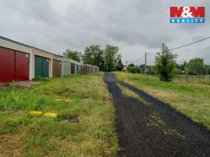 Pronájem garáže, Ústí nad Labem, Dukelských hrdinů, 21 m2