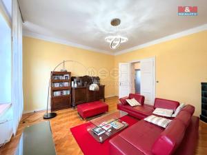 Pronájem bytu 4+kk, Jablonec nad Nisou, Podhorská, 101 m2