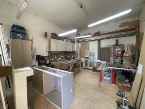 Pronájem skladu, Praha - Horní Počernice, Ve žlíbku, 42 m2