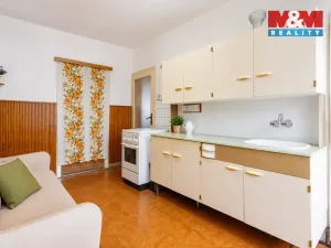 Prodej bytu 2+1, Tachov, Fügnerova, 62 m2