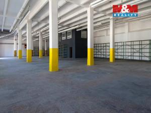 Pronájem skladu, Brno - Zábrdovice, Radlas, 480 m2