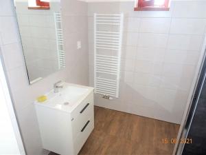 Pronájem bytu 1+1, Byšice, Mělnická, 42 m2