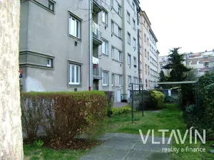 Pronájem bytu 2+kk, Praha - Nusle, V zálomu, 41 m2