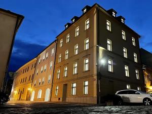 Pronájem bytu 2+1, Jihlava, Farní, 71 m2