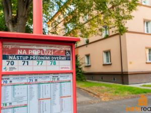 Prodej bytu 1+1, Ústí nad Labem, Na Popluží, 45 m2