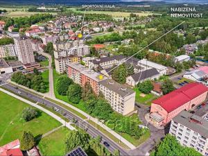 Pronájem bytu 2+1, Chodov, U Porcelánky, 63 m2