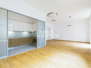 Pronájem bytu 4+1, Praha - Vinohrady, Na Švihance, 140 m2