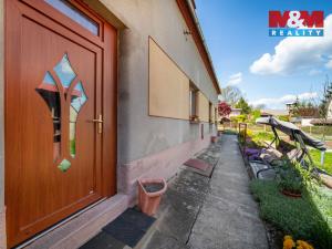 Prodej rodinného domu, Javorník, 60 m2