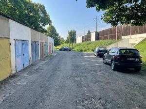 Prodej garáže, Lovosice, Wolkerova, 17 m2