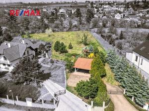 Prodej pozemku pro bydlení, Praha - Lochkov, Na dražkách, 1550 m2