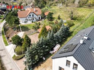 Prodej pozemku pro bydlení, Praha - Lochkov, Na dražkách, 1550 m2