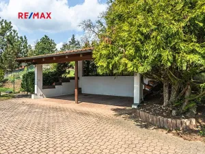 Prodej pozemku pro bydlení, Praha - Lochkov, Na dražkách, 1550 m2