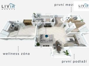 Prodej rodinného domu, Šternberk, Vinný vrch, 300 m2