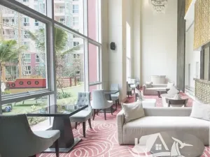 Prodej bytu 2+kk, Pattaya, Thajsko, 32 m2