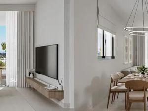 Prodej bytu 2+kk, Pafos, Kypr, 58 m2