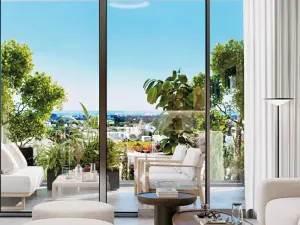 Prodej bytu 2+kk, Pafos, Kypr, 58 m2