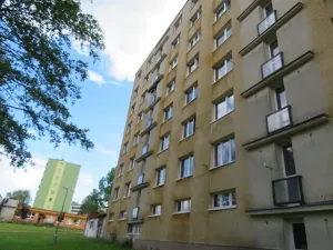 Dražba bytu 3+1, Rovná, 63 m2