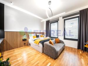 Prodej bytu 1+kk, Praha - Smíchov, Grafická, 35 m2