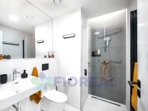 Prodej bytu 1+kk, Praha - Smíchov, Grafická, 35 m2
