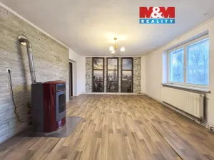 Pronájem bytu 3+1, Nekoř, 82 m2