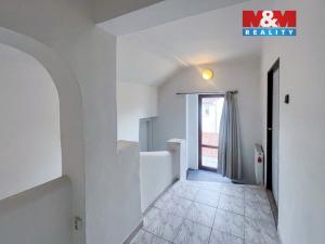 Pronájem rodinného domu, Praha - Kobylisy, Na Kopytářce, 168 m2