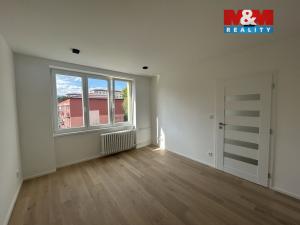 Pronájem bytu 2+1, Ústí nad Labem - Bukov, 17. listopadu, 52 m2