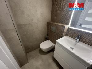 Pronájem bytu 2+1, Ústí nad Labem - Bukov, 17. listopadu, 52 m2