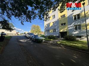 Pronájem bytu 2+1, Ústí nad Labem - Bukov, 17. listopadu, 52 m2