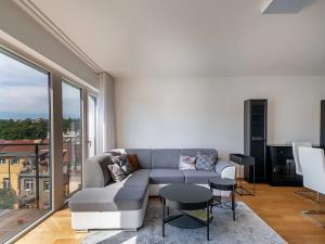 Pronájem bytu 4+kk, Praha - Smíchov, Gabrielská, 177 m2