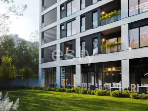 Prodej bytu 2+kk, Praha - Bohnice, Lodžská, 74 m2