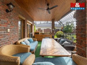 Prodej rodinného domu, Louny, Dalimilova, 378 m2