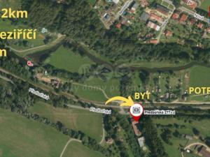 Pronájem bytu 3+1, Luka nad Jihlavou, Předbořská, 85 m2