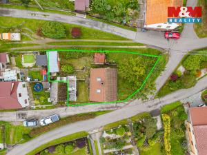 Prodej rodinného domu, Jivina, 80 m2