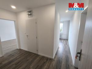 Pronájem bytu 2+1, Ústí nad Labem - Severní Terasa, Stavbařů, 62 m2