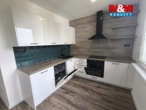 Pronájem bytu 2+1, Ústí nad Labem - Severní Terasa, Stavbařů, 62 m2