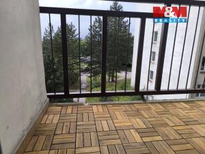 Pronájem bytu 2+1, Ústí nad Labem - Severní Terasa, Stavbařů, 62 m2