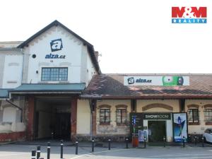 Pronájem bytu 2+1, Praha - Holešovice, Dělnická, 55 m2