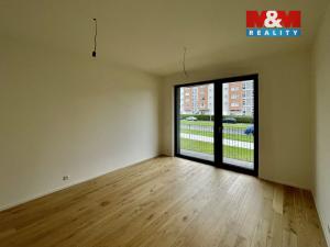 Pronájem bytu 1+kk, Praha - Strašnice, Ramonova, 27 m2