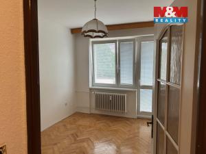 Pronájem bytu 3+1, Ostrava - Poruba, Oty Synka, 63 m2