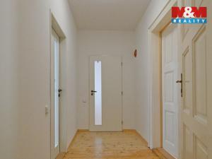 Pronájem bytu 4+1, Čáslav - Čáslav-Nové Město, Husova, 98 m2