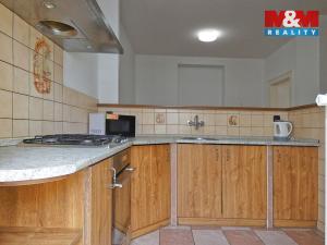 Pronájem bytu 4+1, Čáslav - Čáslav-Nové Město, Husova, 98 m2