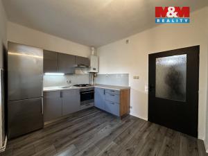 Pronájem bytu 2+1, Rokycany - Nové Město, Barákova, 64 m2