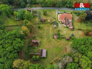 Prodej ubytování, Žihle - Nový Dvůr, 689 m2