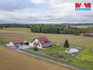 Pronájem rodinného domu, Podbřezí - Lhota Netřeba, 230 m2