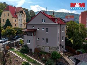 Prodej rodinného domu, Ústí nad Labem - Střekov, Jeseninova, 275 m2
