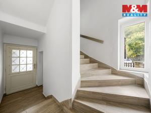 Prodej rodinného domu, Ústí nad Labem - Střekov, Jeseninova, 275 m2