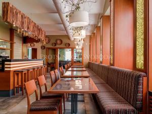 Pronájem restaurace, Praha - Nové Město, Legerova, 296 m2