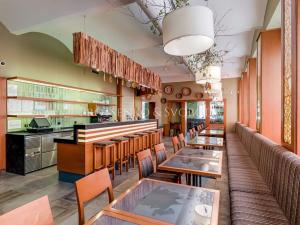 Pronájem restaurace, Praha - Nové Město, Legerova, 296 m2