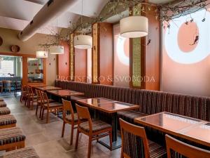Pronájem restaurace, Praha - Nové Město, Legerova, 296 m2