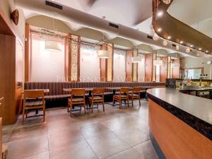 Pronájem restaurace, Praha - Nové Město, Legerova, 296 m2